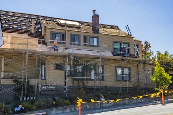 Leaking Shingle Roof Repair