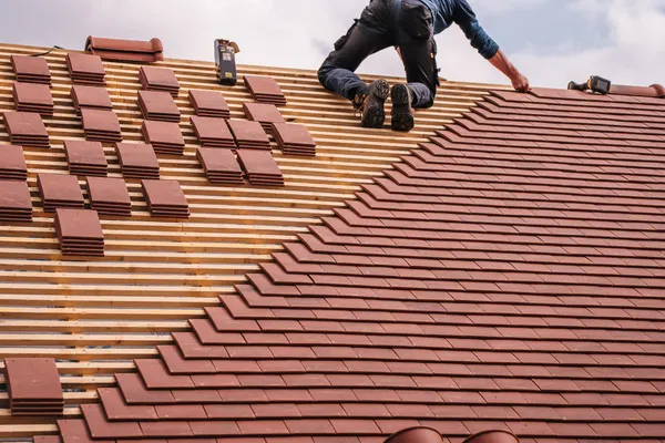 Worn-Out Shingle Roof Replacement