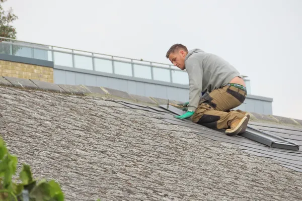 Emergency Roof Covering Installation in Edison, NJ